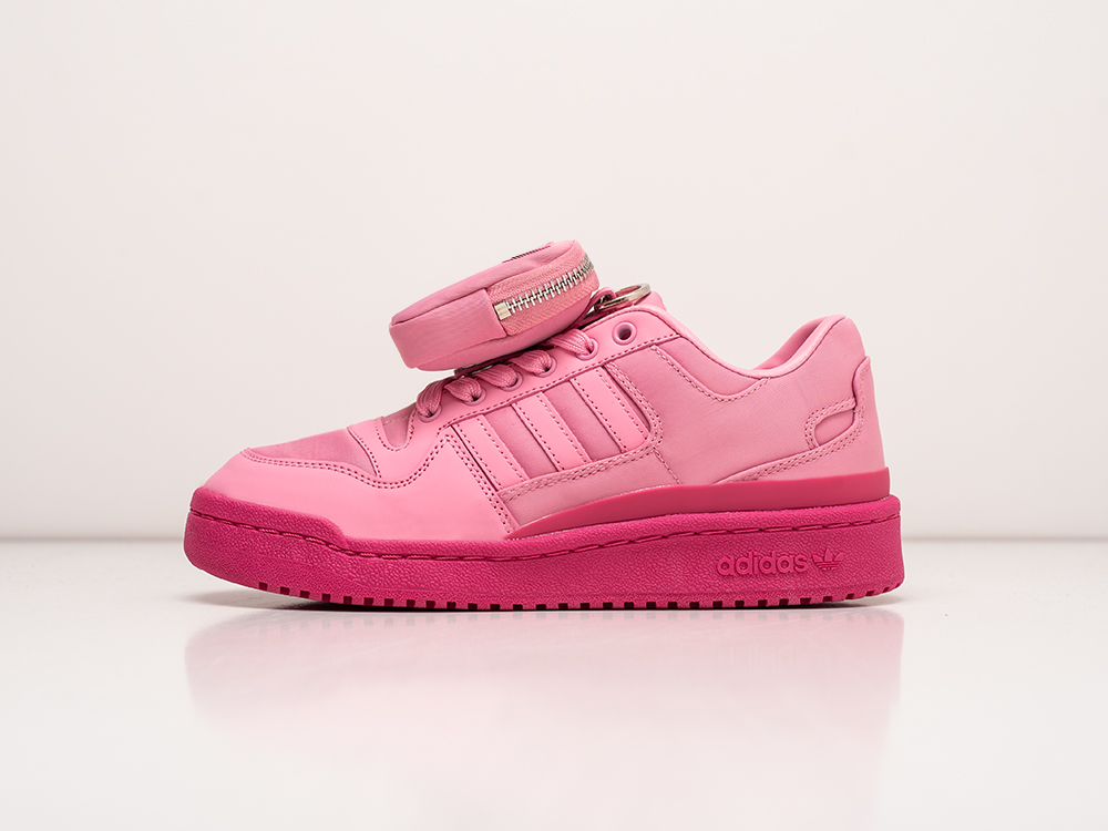 Кроссовки Prada x Adidas Forum Low