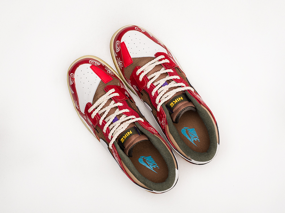 Кроссовки Nike SB Dunk Low Scrap