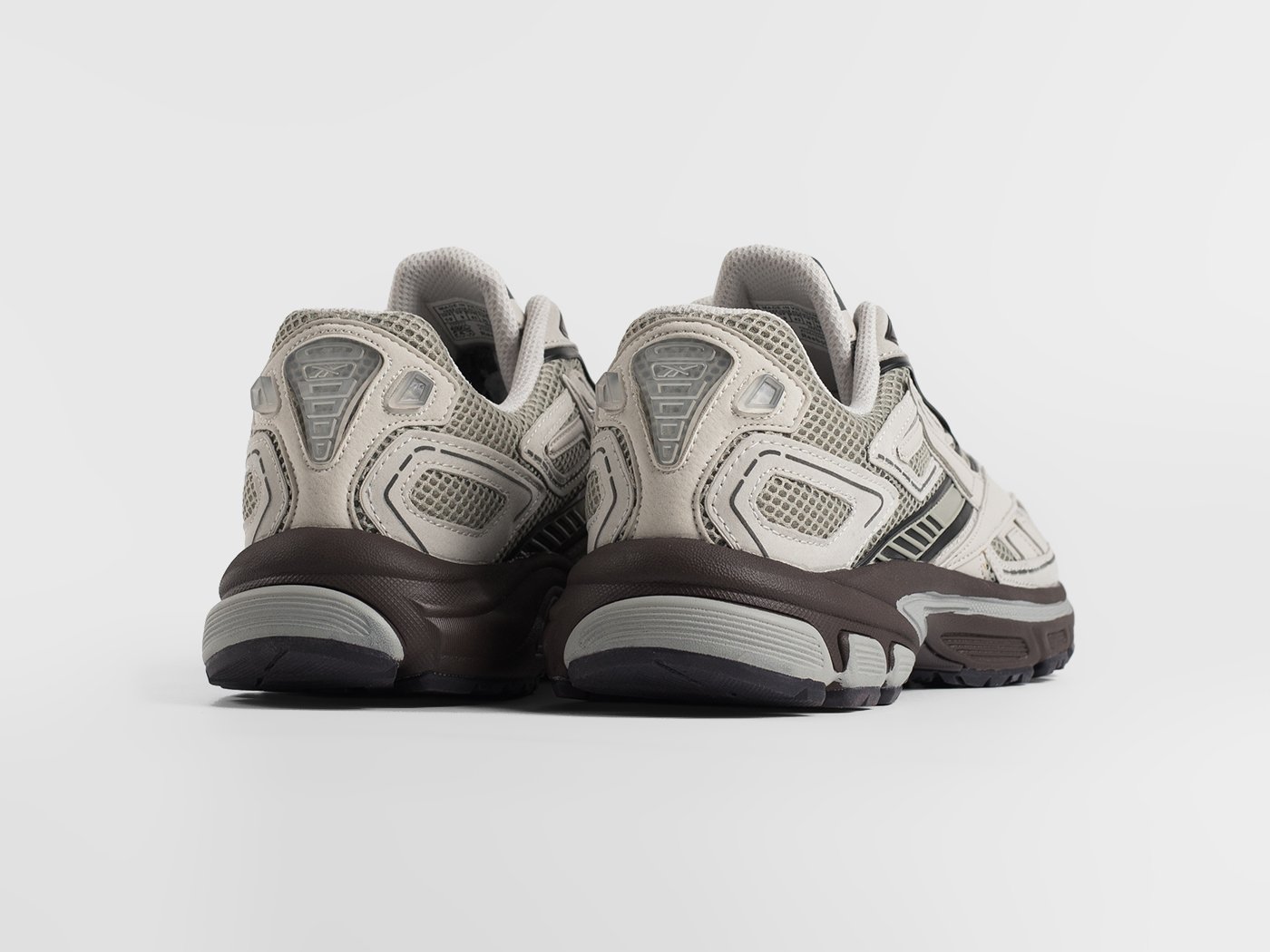 Кроссовки Reebok Premier Road Low