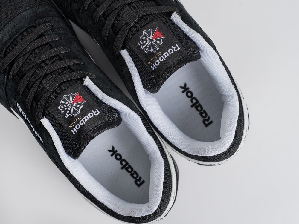 Кроссовки Reebok Classic Leather Suede