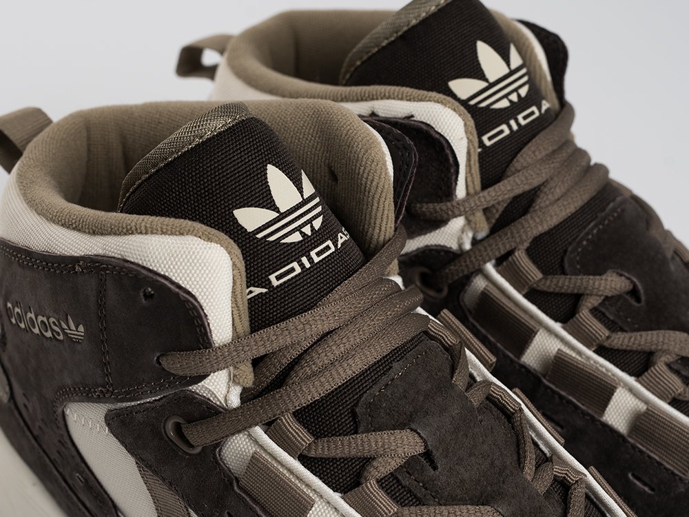 Зимние Кроссовки Adidas ADI 2000 High