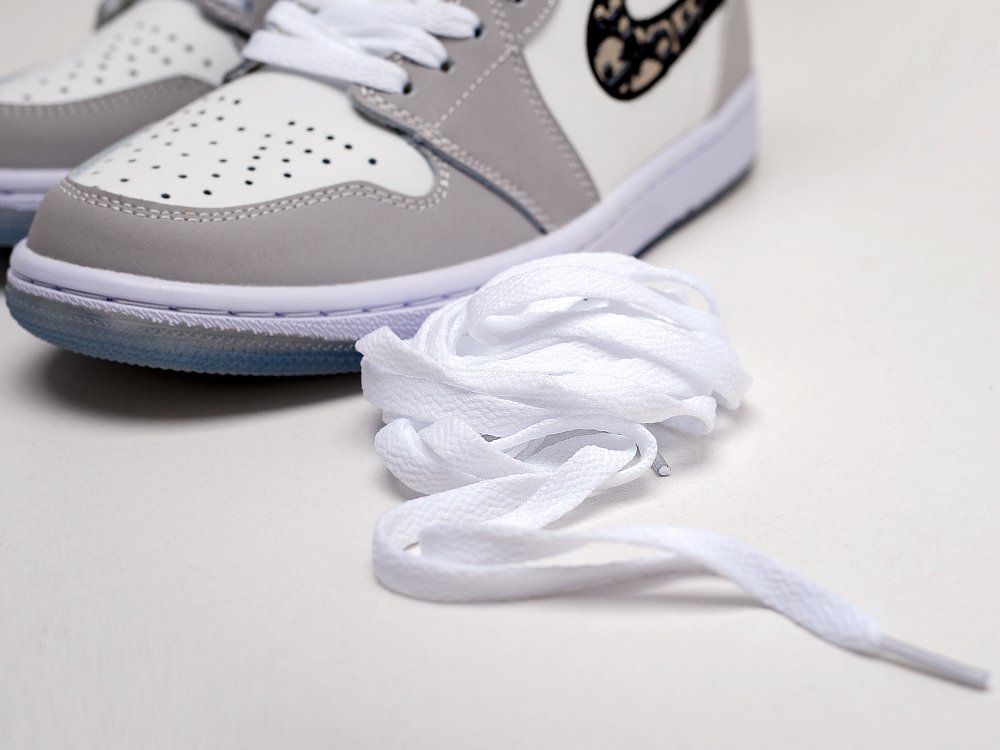Кроссовки Dior x Nike Air Jordan 1 Mid