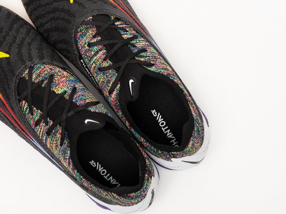 Футбольная обувь Nike Gripknit Phantom GX FG