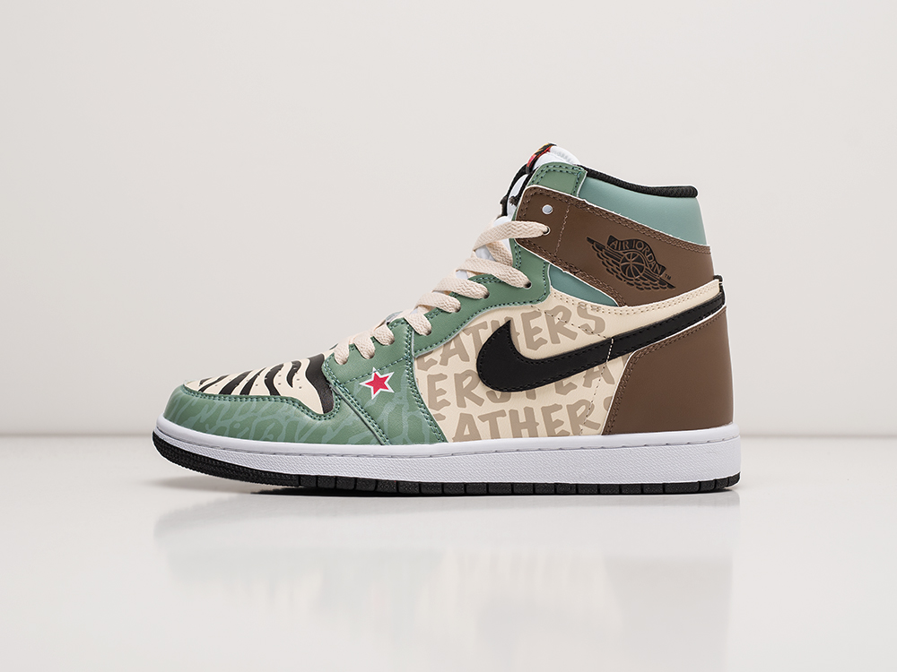 Кроссовки Nike Air Jordan 1 High