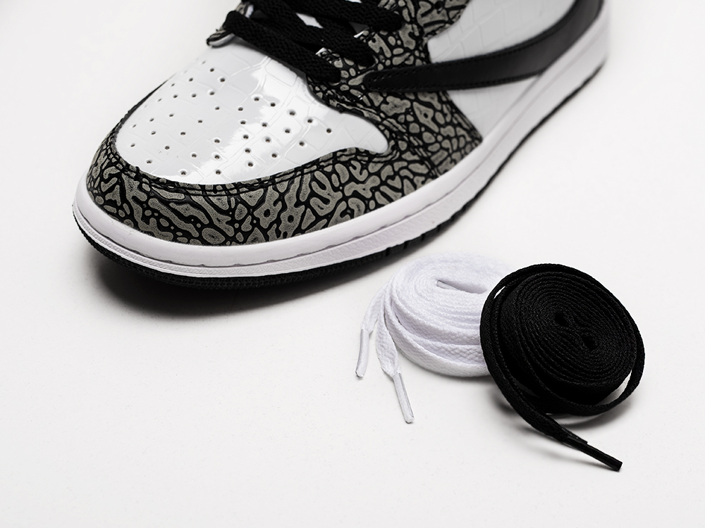 Кроссовки Nike Air Jordan 1 Low x Travis Scott