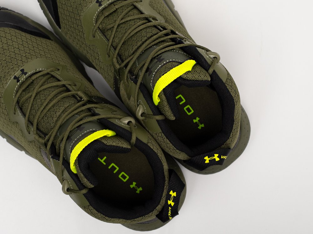 Ботинки Under Armour Micro G Valsetz Mid 6