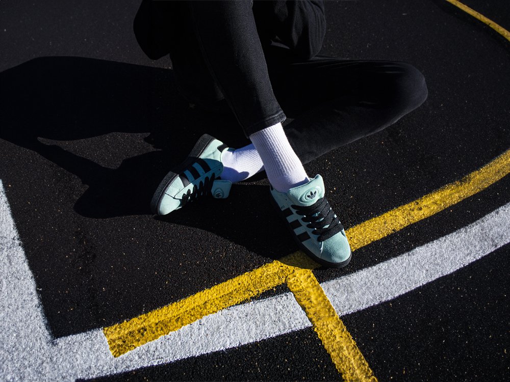 Кроссовки Adidas Campus