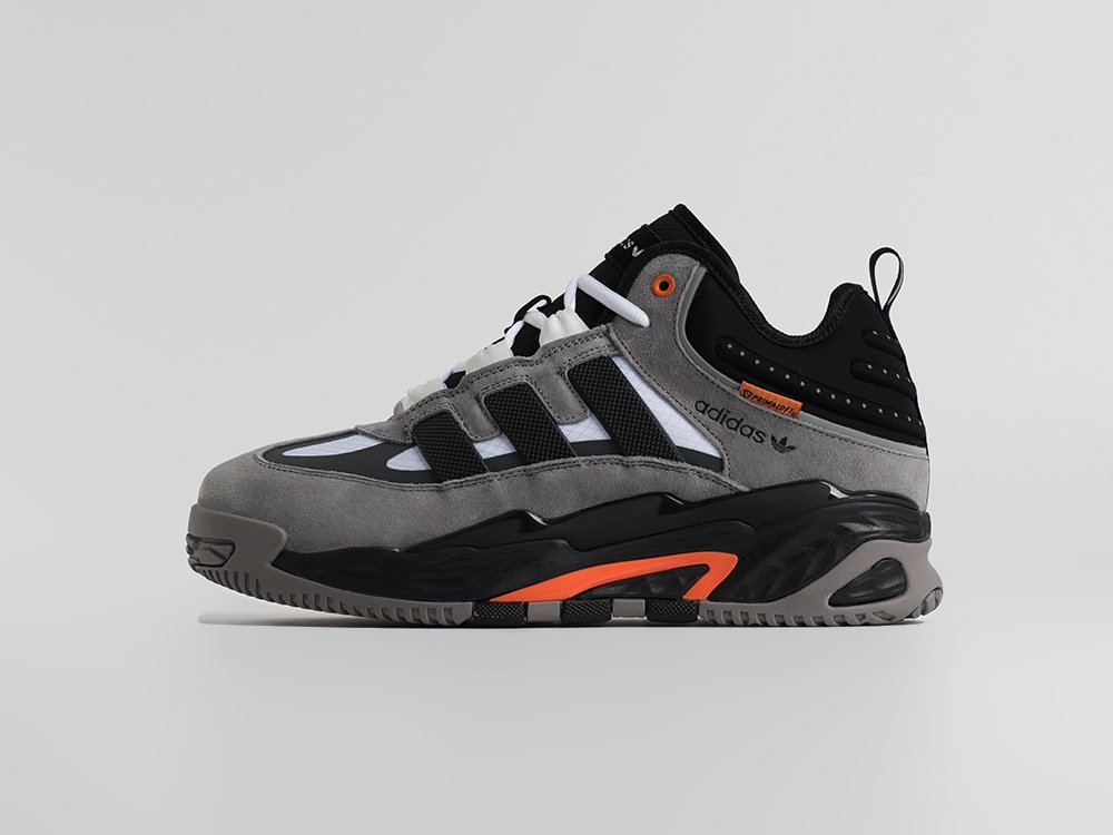 Зимние Кроссовки Adidas Niteball Hi
