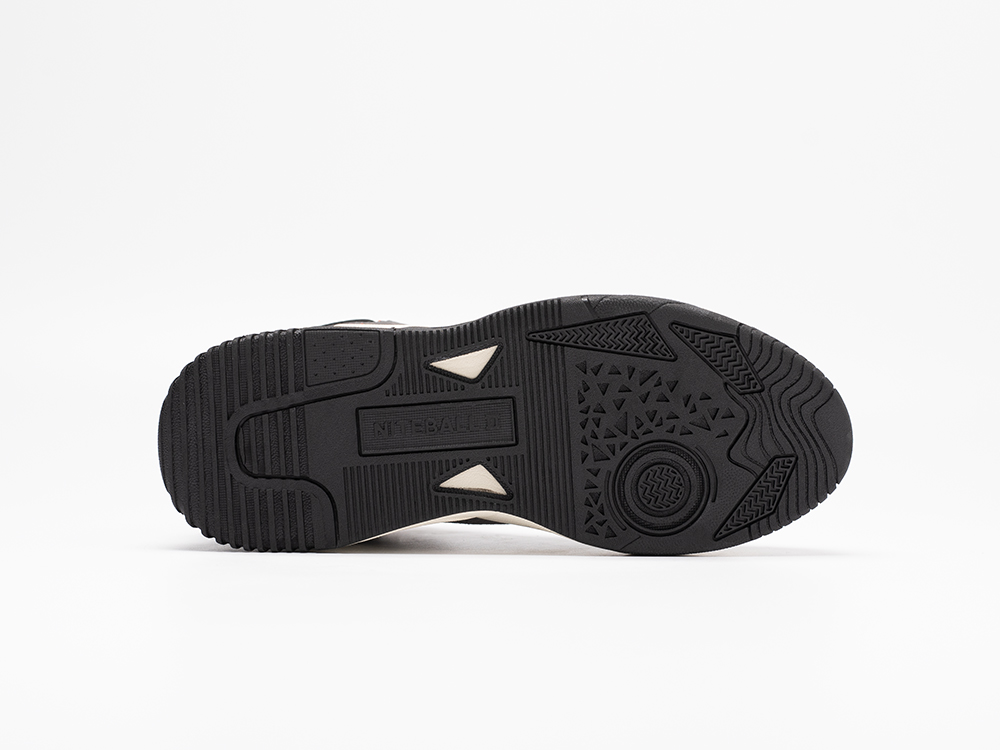 Зимние Кроссовки Adidas Niteball II Hi