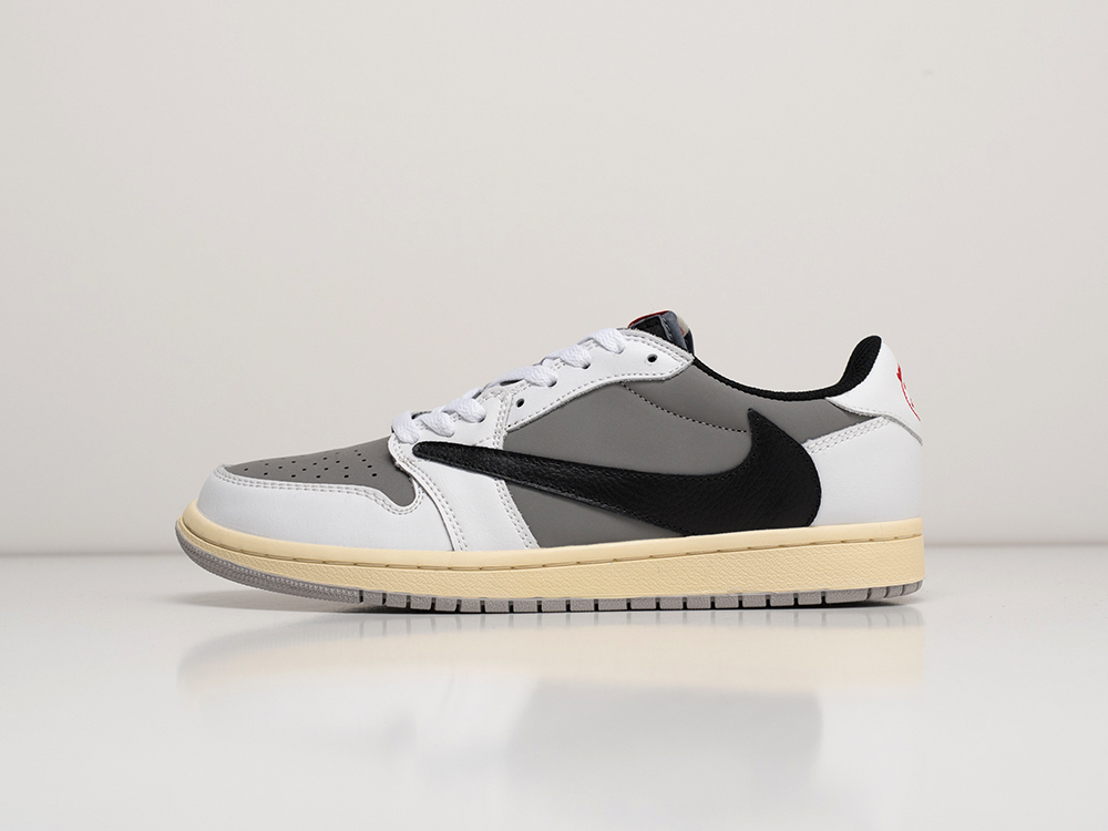 Кроссовки Nike Air Jordan 1 Low x Travis Scott