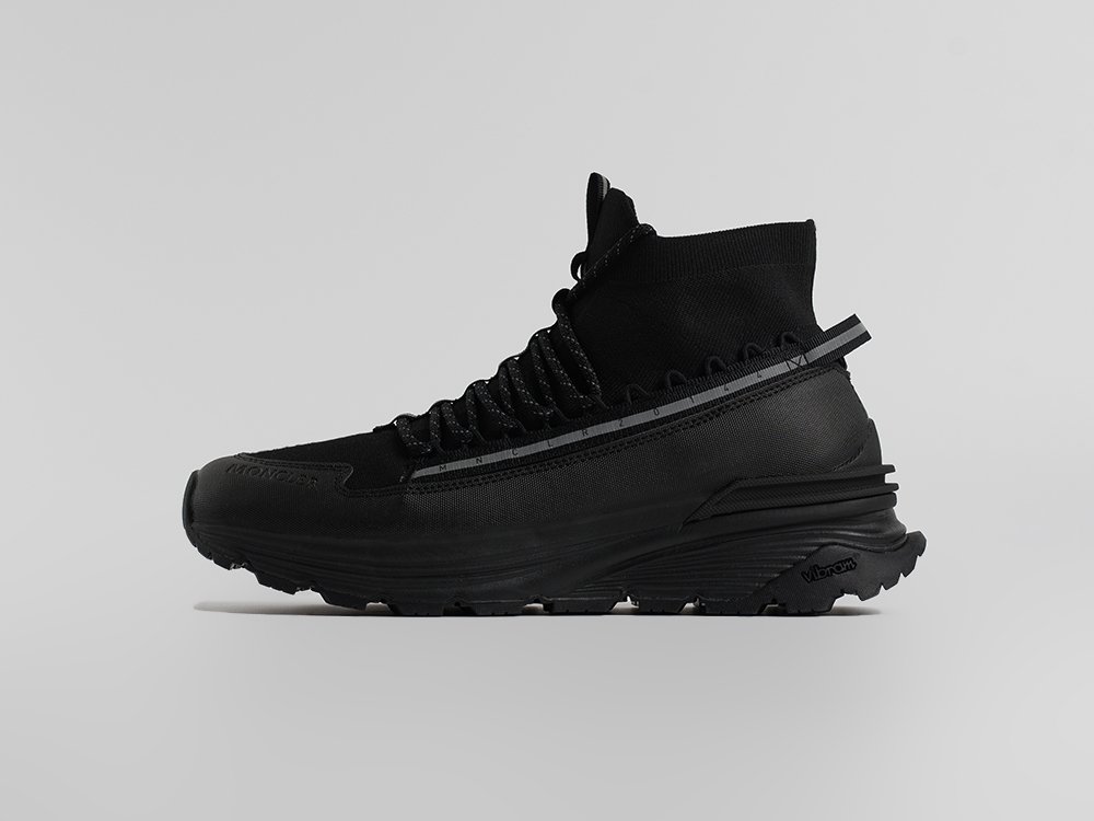 Кроссовки Moncler Monte Runner High