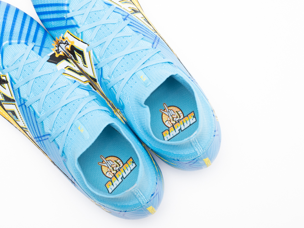 Футбольная обувь Nike Air Zoom Mercurial Superfly IX Elite FG