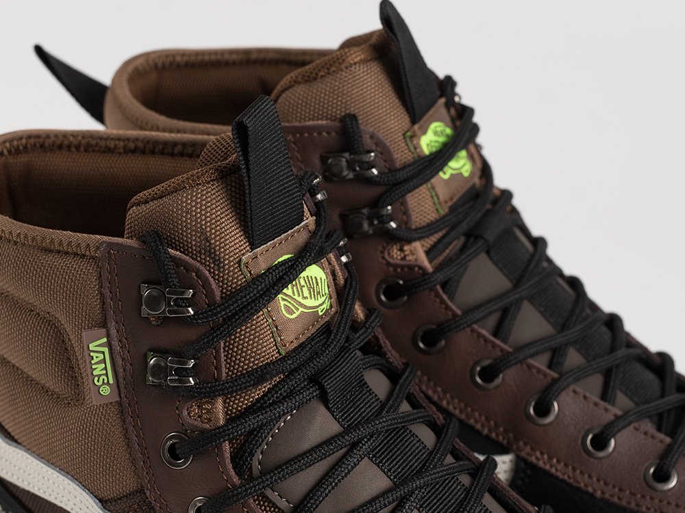 Зимние Кеды VANS Sk8-Hi MTE-3 Gore-Tex
