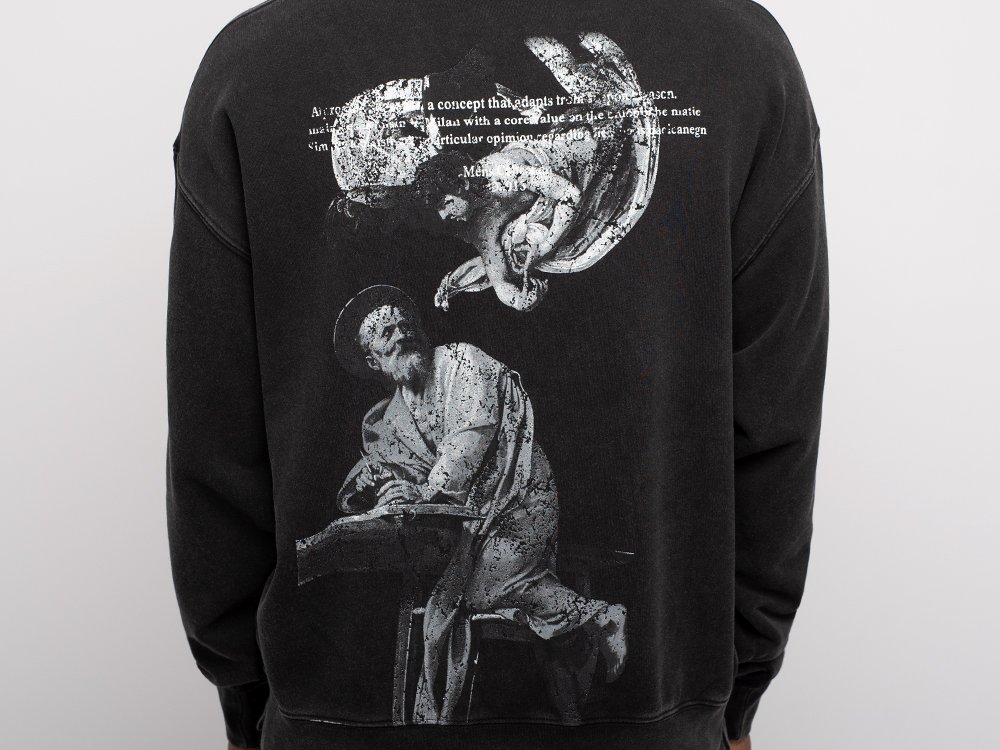 Худи OFF-WHITE