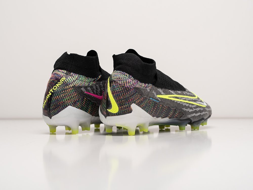 Футбольная обувь Nike Gripknit Phantom GX Elite FG