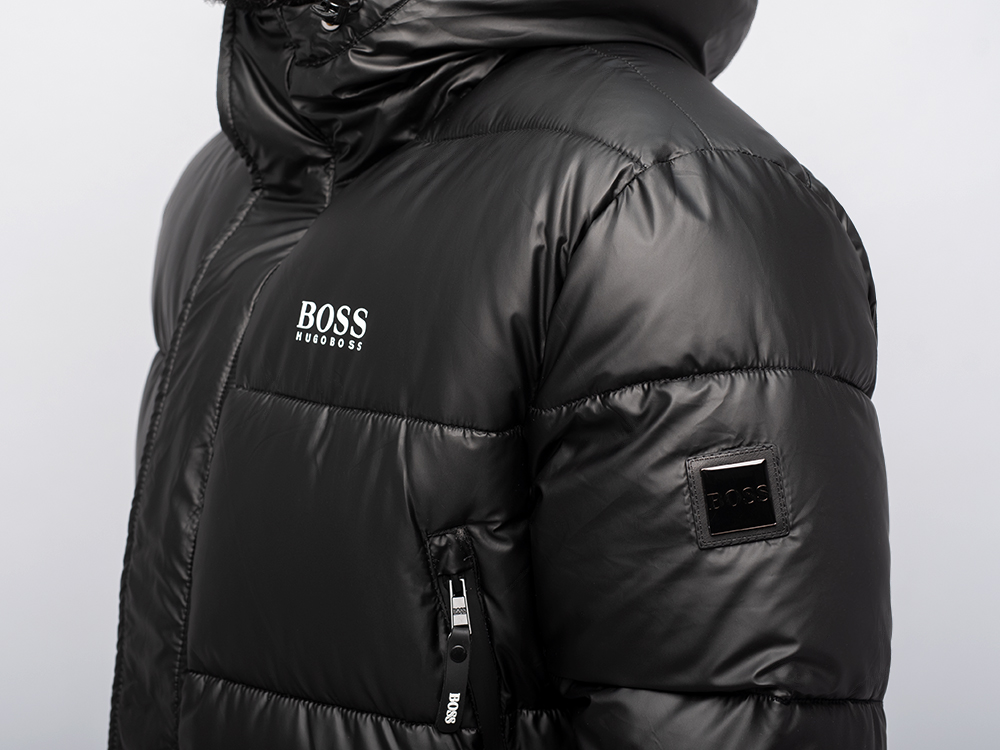 Куртка зимняя Hugo Boss