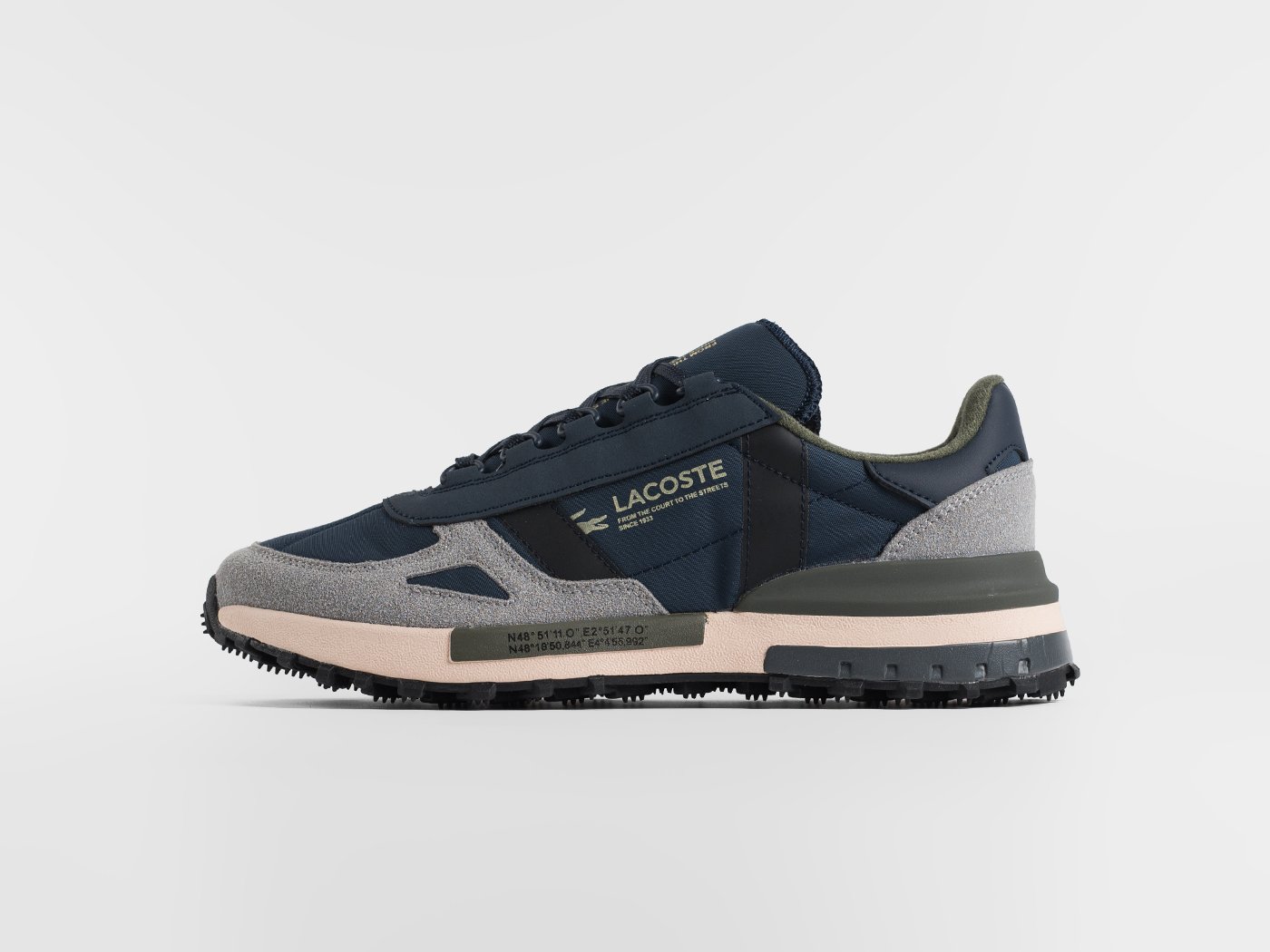 Кроссовки Lacoste ELITE ACTIVE