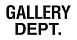 GALLERY DEPT